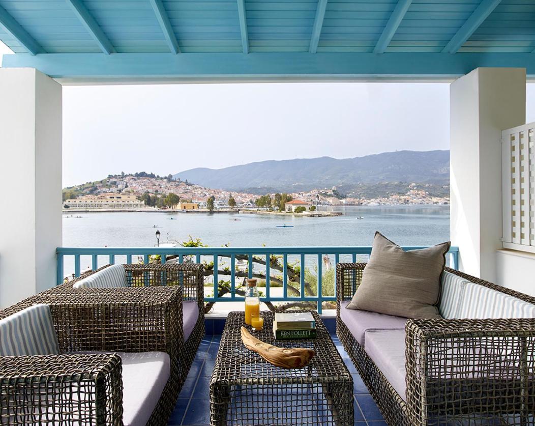 Nikis Village Poros Town Exterior foto