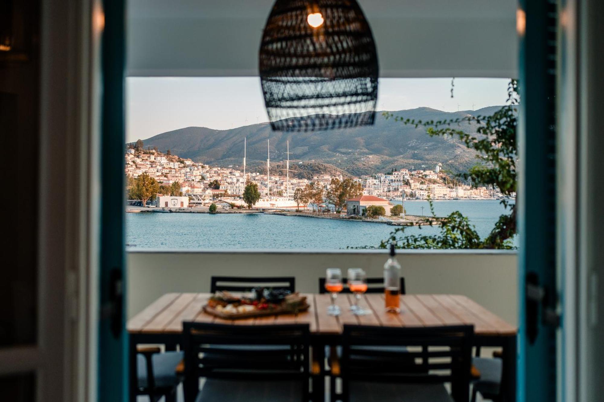Nikis Village Poros Town Exterior foto