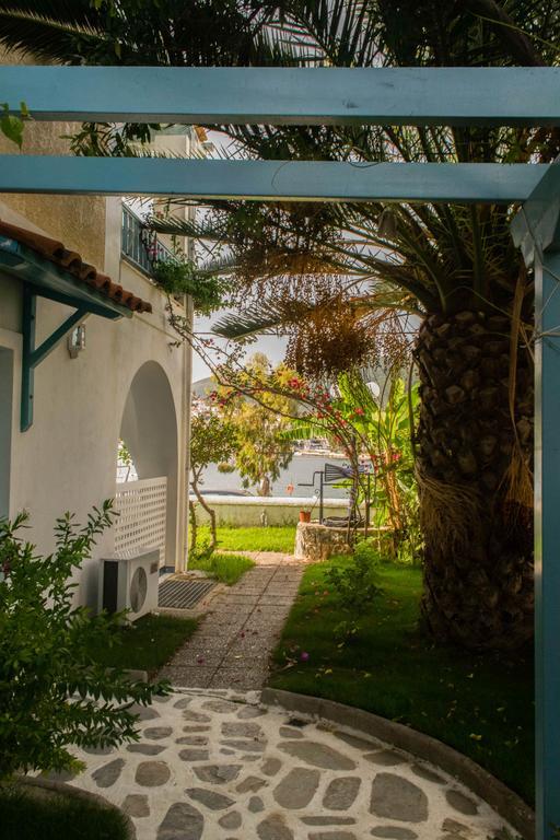 Nikis Village Poros Town Exterior foto