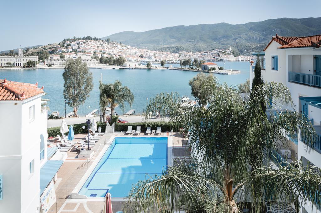 Nikis Village Poros Town Exterior foto