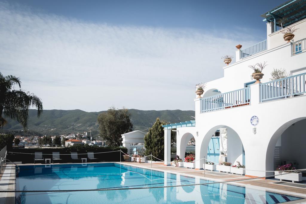 Nikis Village Poros Town Exterior foto