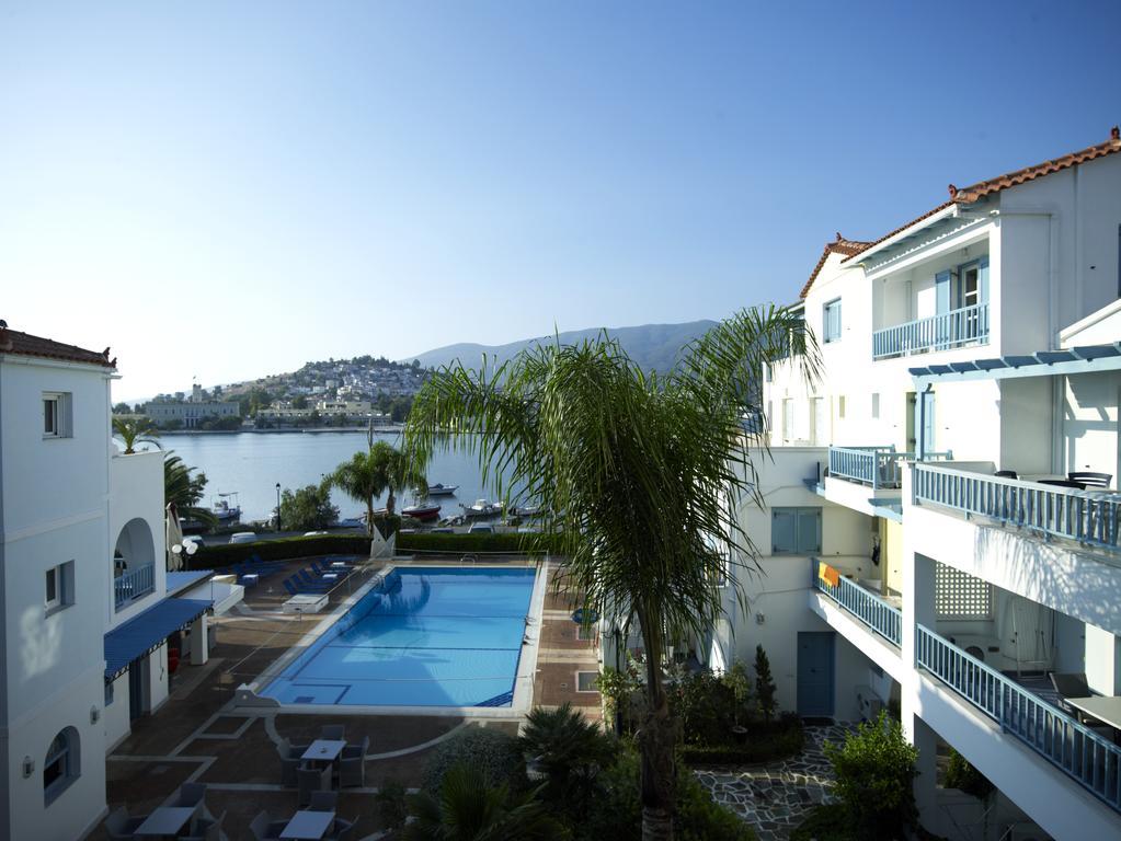 Nikis Village Poros Town Exterior foto
