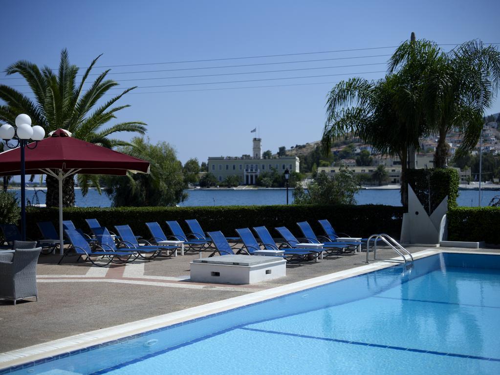 Nikis Village Poros Town Exterior foto