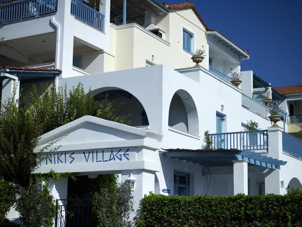 Nikis Village Poros Town Exterior foto