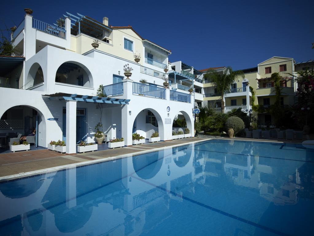 Nikis Village Poros Town Exterior foto