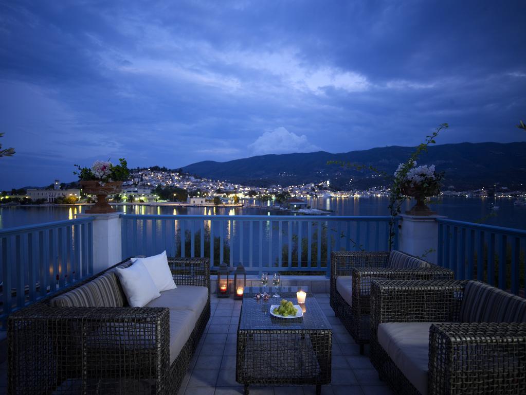 Nikis Village Poros Town Exterior foto