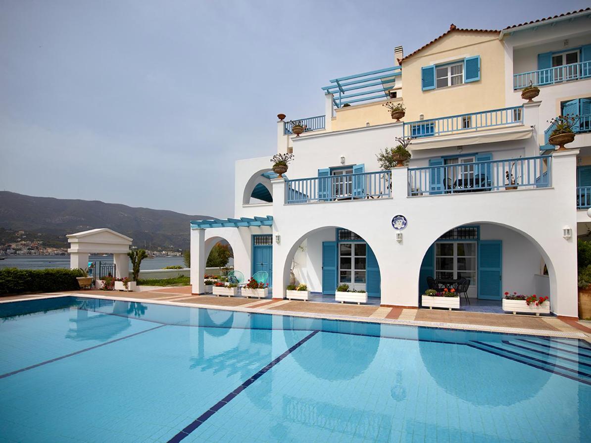 Nikis Village Poros Town Exterior foto
