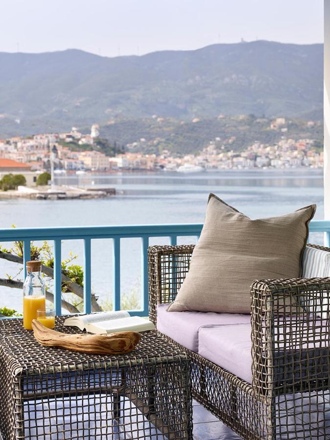 Nikis Village Poros Town Exterior foto
