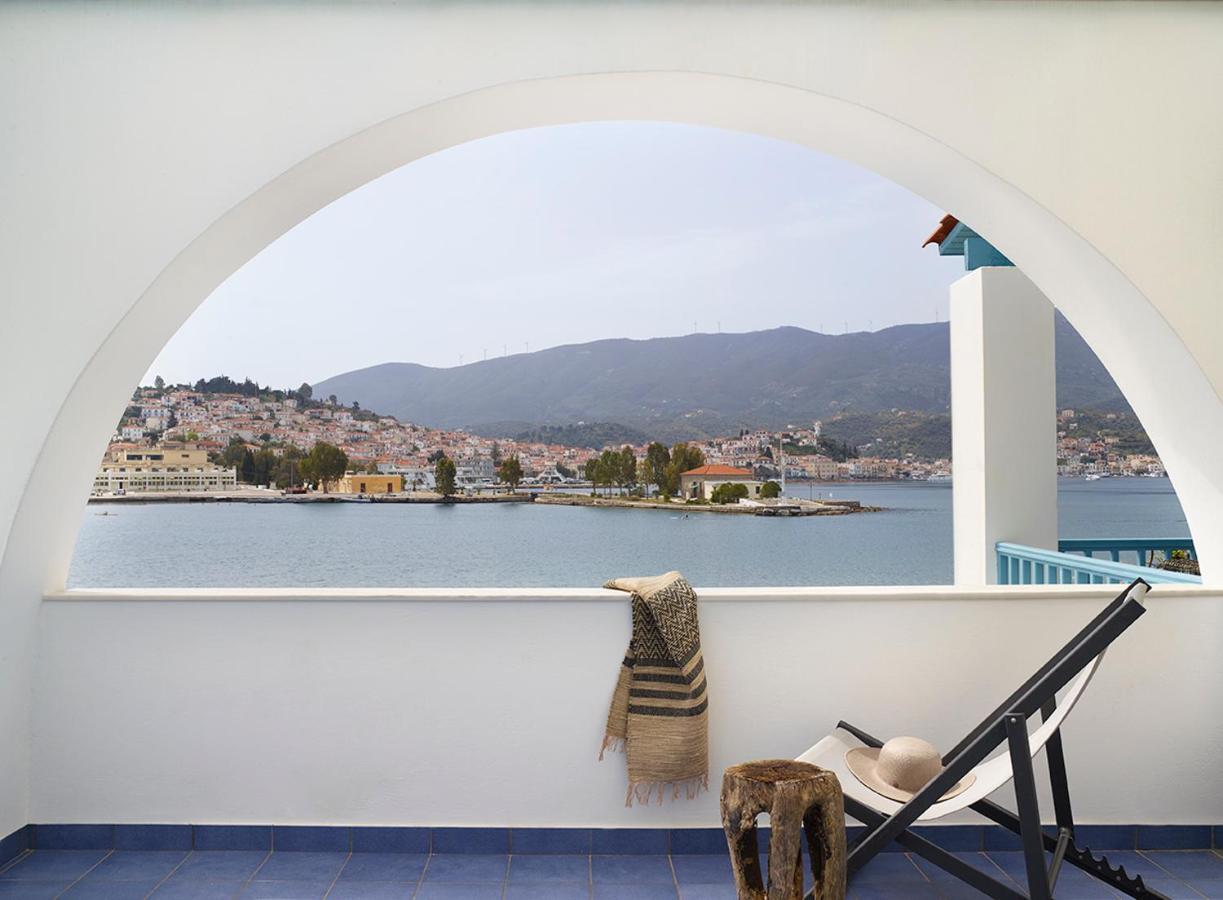 Nikis Village Poros Town Exterior foto