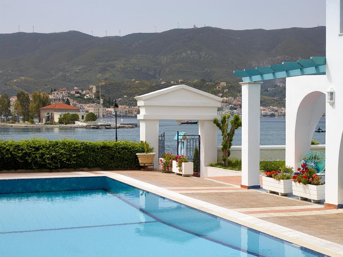 Nikis Village Poros Town Exterior foto